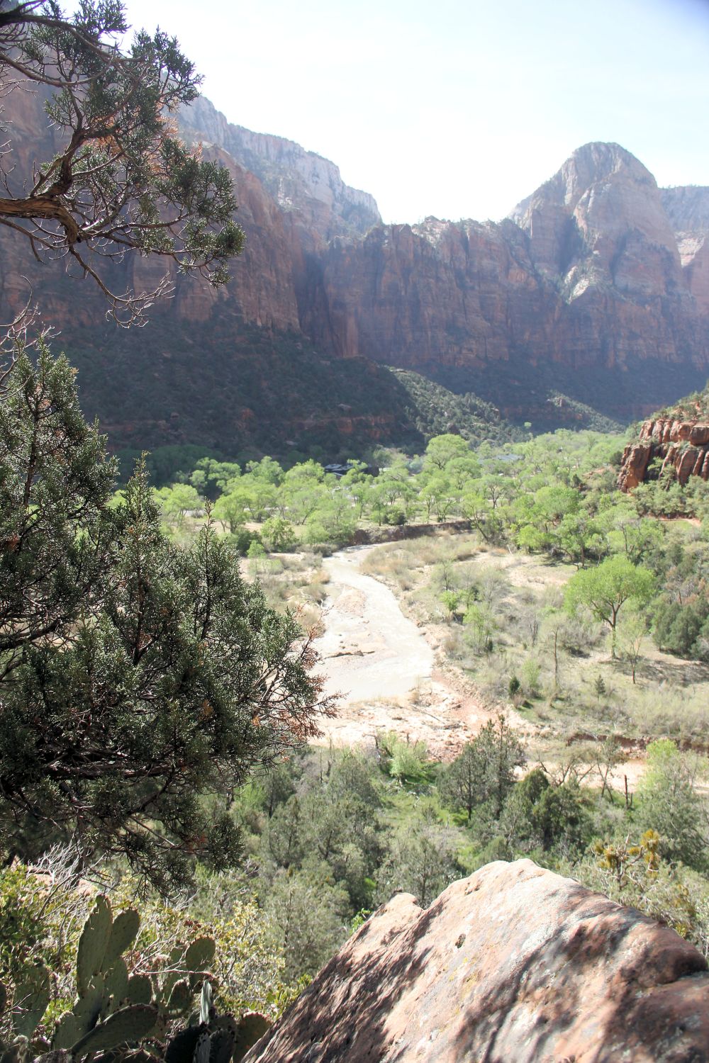 Lower & Upper Emerald & Kayenta Trails 